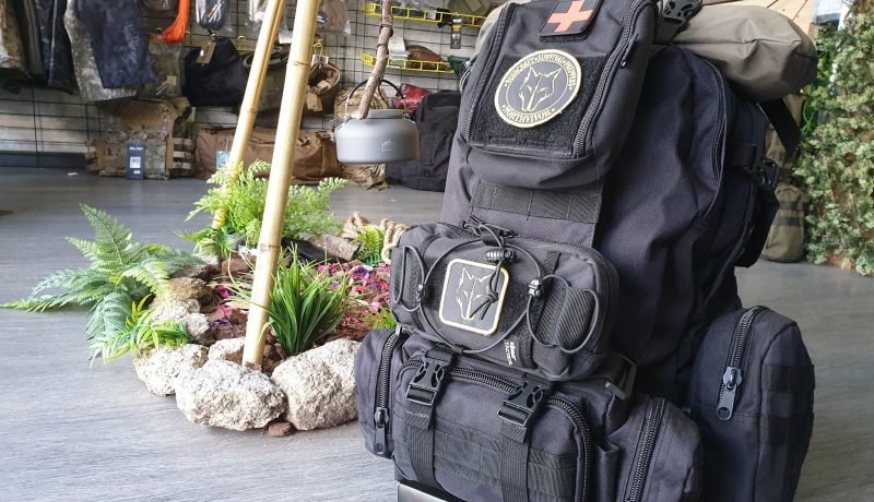 Guía SENAPRED: Cómo Armar el Kit de Emergencia Familiar