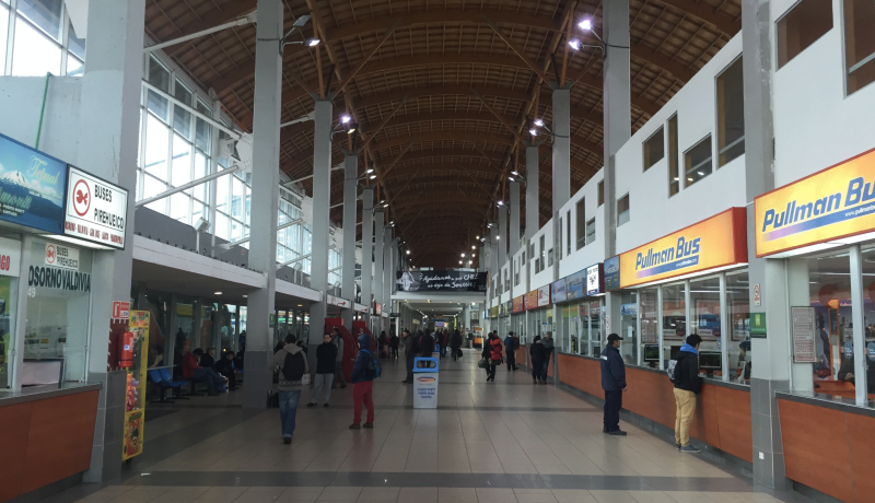 Terminal de Puerto Montt: Aprueban histórica alza del 75% en tarifas tras 21 años para financiar mejoras