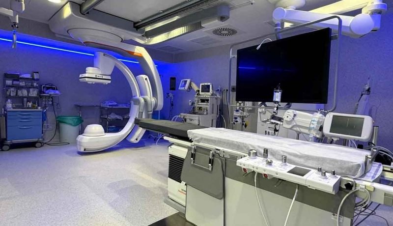 Avance histórico para la salud en Osorno: Inicia la habilitación del nuevo Angiógrafo en el Hospital Base