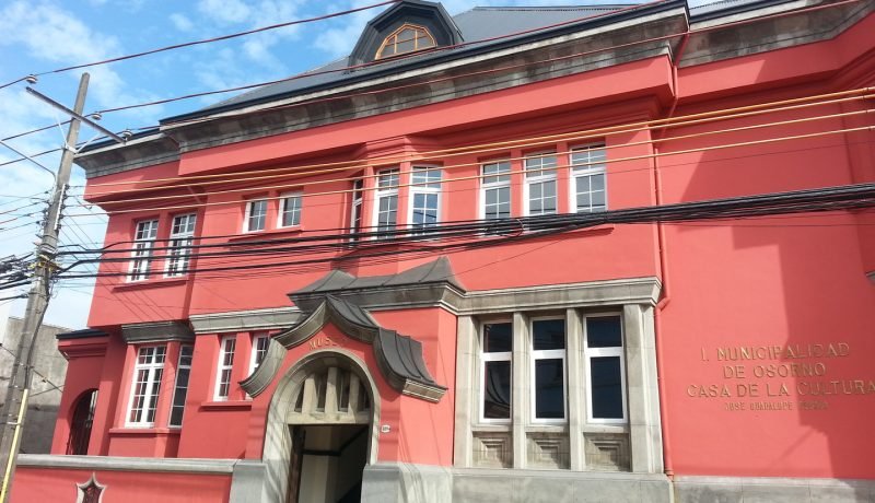 Osorno: Invertirán más de $3.300 millones en nuevos Juzgados y Biblioteca Schilling