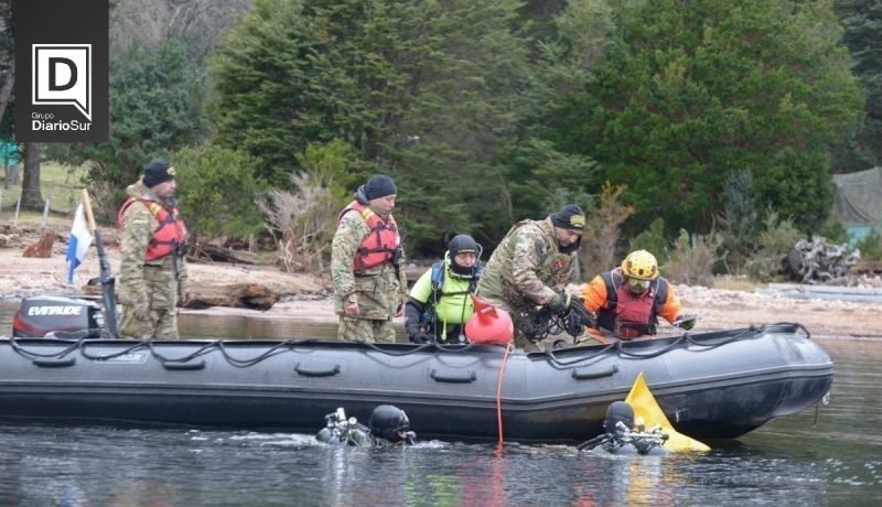 Futaleufú: Extienden la búsqueda de Sebastián Vargas, joven desaparecido en el río