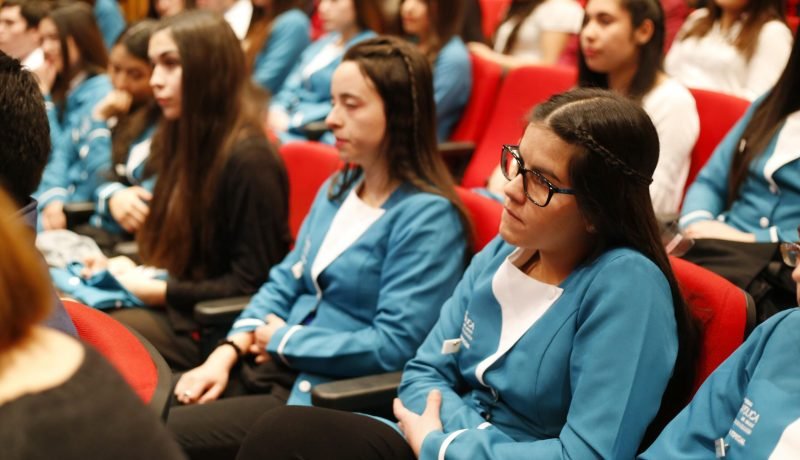 Río Negro celebra la Educación Especial con emotivo reconocimiento a estudiantes y docentes