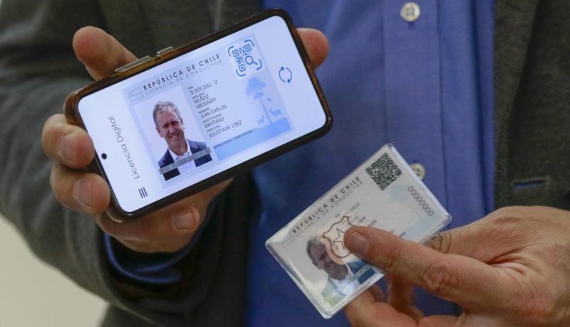 Licencia de Conducir Digital en Chile: Quiénes pueden obtenerla y cómo funciona