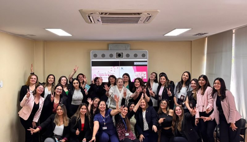 Salud en Los Lagos: Profesionales se actualizan en Puerto Montt sobre nuevas estrategias contra el tabaquismo