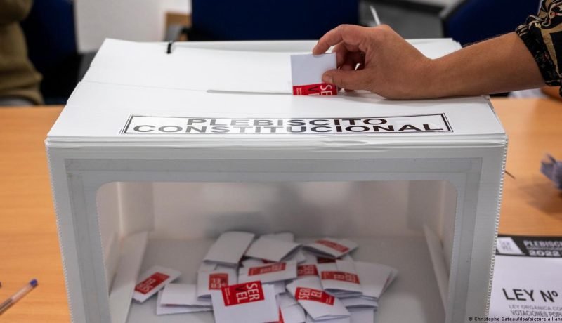 ¿Dónde Votar? Consulta tu Local de Votación con tu RUT