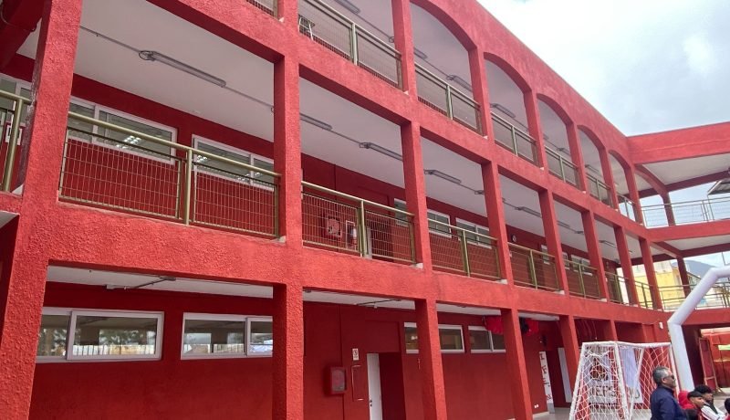 Destraban obras del Liceo Carmela Carvajal de Osorno con millonaria inversión regional