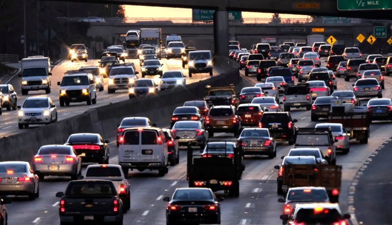 Osorno: Habilitan nuevo viraje en Av. Julio Buschmann para aliviar congestión vehicular