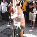 Hastiados de los robos: Vecinos de Osorno detienen a delincuente y denuncian impunidad