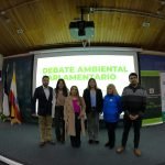 Futuro Ambiental del Distrito 26: Candidatos a Diputado Debaten en la UACh de Puerto Montt