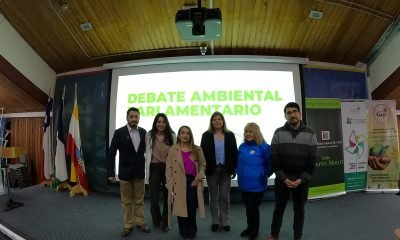 Futuro Ambiental del Distrito 26: Candidatos a Diputado Debaten en la UACh de Puerto Montt