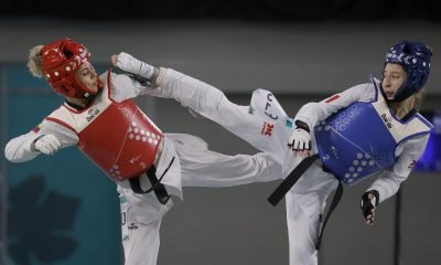 Jidokwan Osorno Brilla en Coquimbo: Suma Cuatro Medallas en la Liga Nacional de Taekwondo
