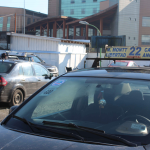 Tensión en Puerto Montt: Colectiveros acusan hostigamiento y amenazan con paralización