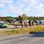 Puerto Montt: Clausuran la Feria Las Camelias en Mirasol