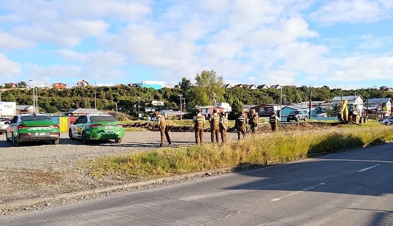 Puerto Montt: Clausuran la Feria Las Camelias en Mirasol