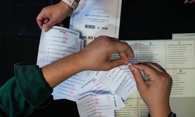 Segunda Vuelta Presidencial: Confirman voto obligatorio para el 14 de diciembre