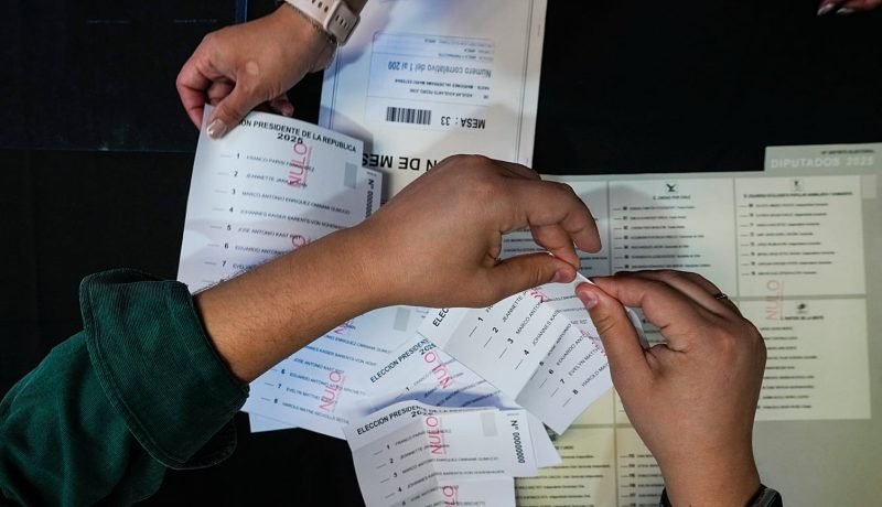 Calendario Electoral en Chile: Estas son las próximas votaciones hasta 2029