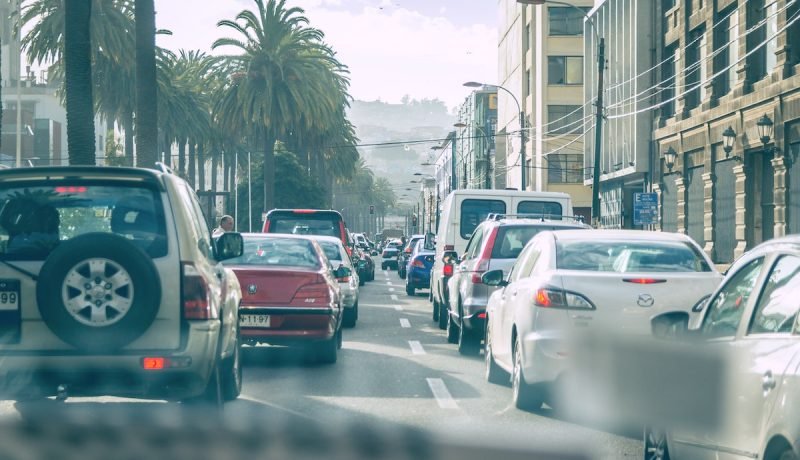 Crisis vial en Francke: Obras mal coordinadas generan caos y atochamientos en Osorno