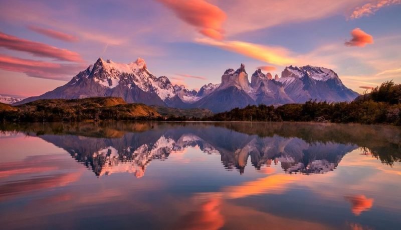 "100 Rayados por los Paisajes de Chile": Presentan en Puerto Varas nuevo libro de fotografía