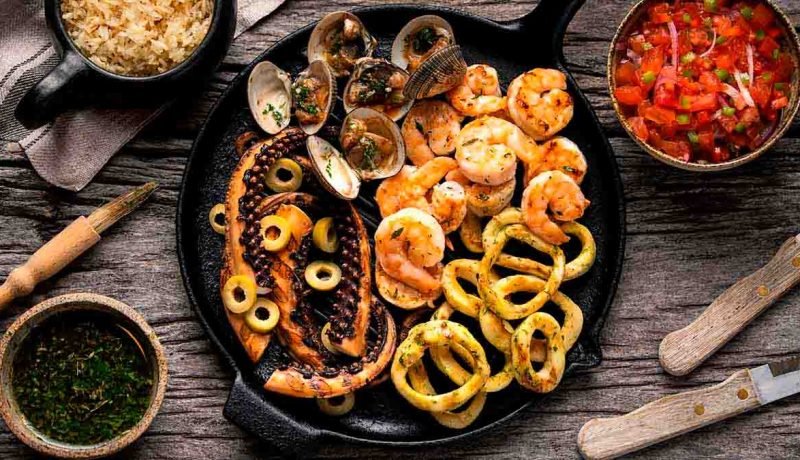 Sello Azul: Reconocen a emprendimiento de Osorno por innovar con productos del mar