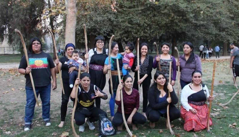 Todo listo para la 7ª fecha del Campeonato de Chueca Femenino en San Juan de la Costa