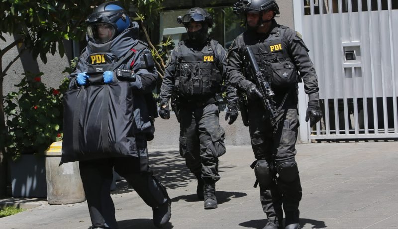 Video fue clave: PDI detiene a hombre por amenazas en San Pablo