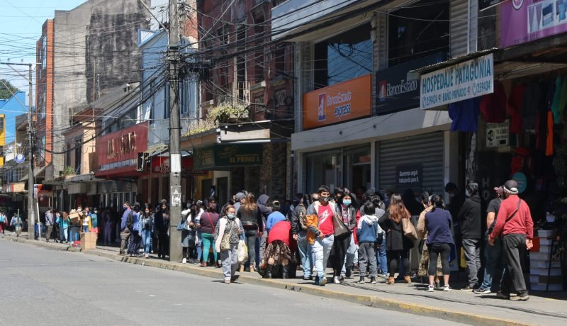 Reabren Calle Varas en Puerto Montt tras cinco años de obras