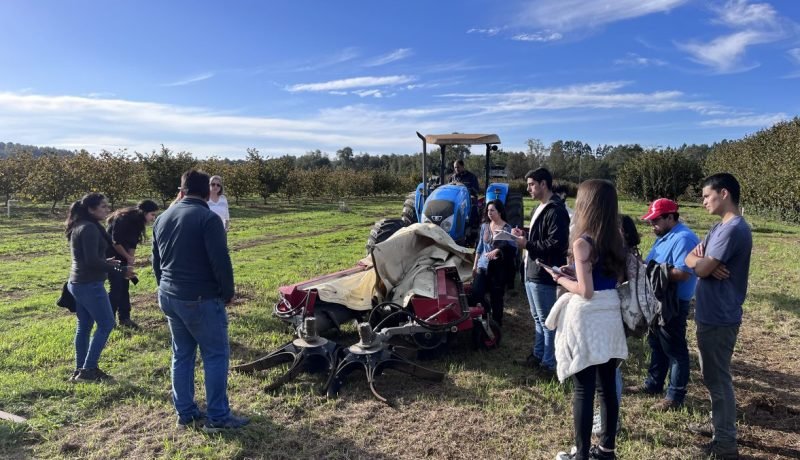 Estudia sin dejar de trabajar: Adolfo Matthei lanza programa especial en Osorno