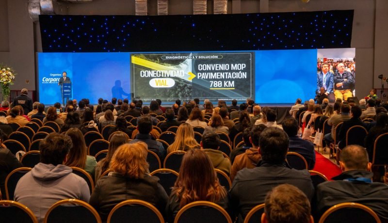 Cumbre en Puerto Varas: Líderes definen la confianza como clave para el desarrollo sostenible