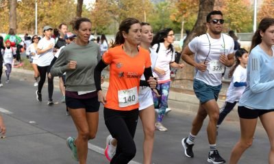 Liceo Rahue de Osorno Invita a Corrida Familiar 3K en Apoyo a la Teletón