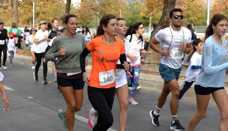 Liceo Rahue de Osorno Invita a Corrida Familiar 3K en Apoyo a la Teletón