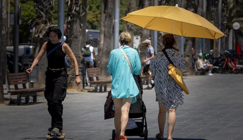 Altas Temperaturas y Radiación UV Extrema en Chile: Guía de Expertos para un Verano Seguro
