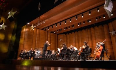 Osorno celebra la Navidad con un gran concierto gratuito liderado por Roberto Bravo
