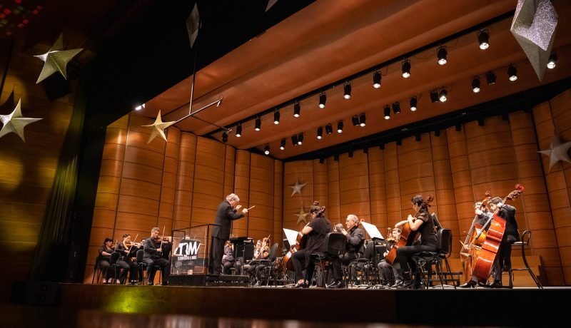 Osorno celebra la Navidad con un gran concierto gratuito liderado por Roberto Bravo