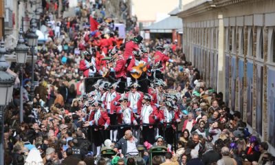 Fiesta Urbana de las Artes: El masivo carnaval que celebrará 15 años en Puerto Montt
