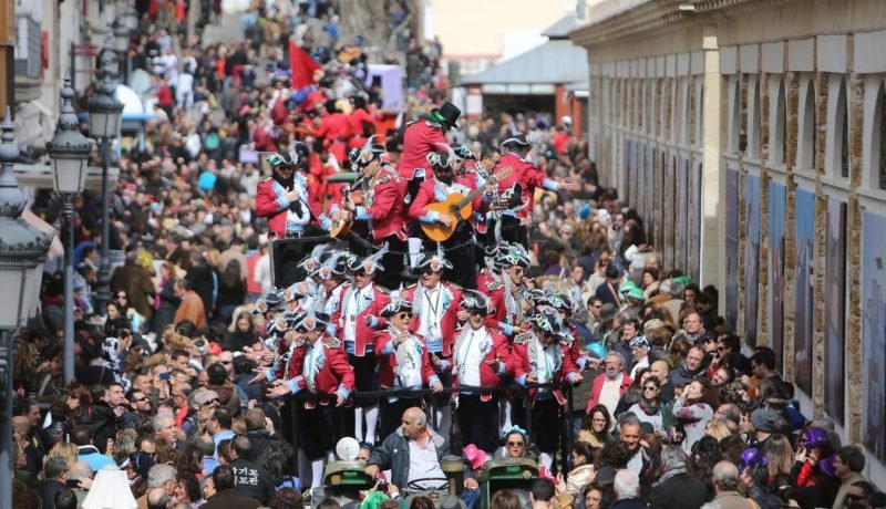 Fiesta Urbana de las Artes: El masivo carnaval que celebrará 15 años en Puerto Montt