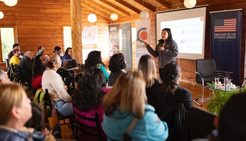 Charla Gratuita para Emprendedores en Osorno: Aprende a Formalizar tu Negocio