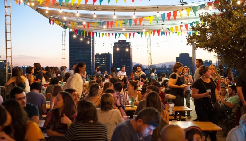 Festín Sánguche conquista Puerto Varas: Más de 5.000 asistentes en su exitosa primera edición