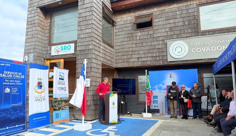 Incertidumbre por financiamiento frena el futuro del Centro Oncológico de Los Lagos