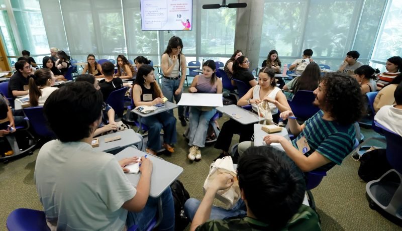 INJUV reúne en Fresia a 60 jóvenes líderes de la Región de Los Lagos