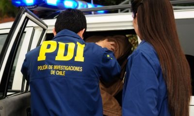 Osorno: Detienen a extranjero por acoso y amenazas a influencer de 16 años