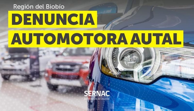 Denuncian a automotora en Osorno por estafa: Cambiaba de nombre para engañar a clientes