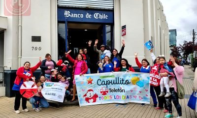 Teletón 2025: Inclusión y Esperanza en Escuela Emilio Surber de Osorno