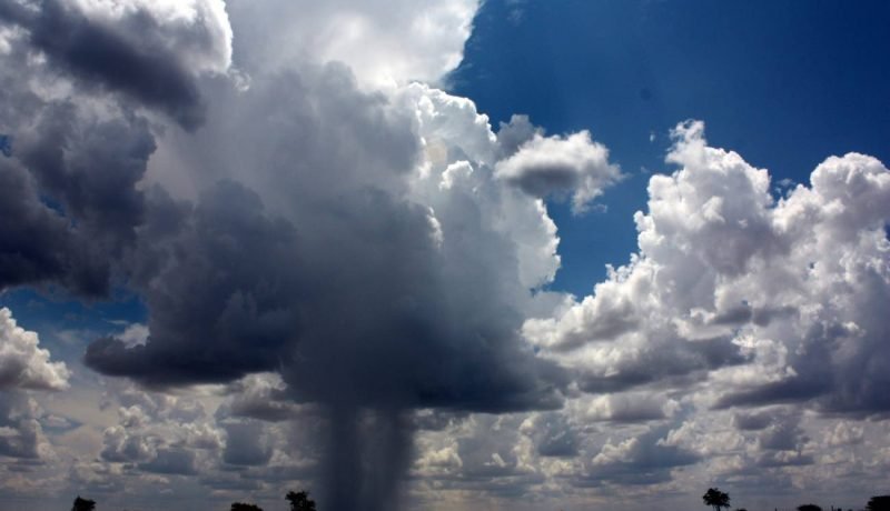 Frutillar y Los Lagos en Alerta: Posibles Nubes Tornádicas y Tormentas Eléctricas