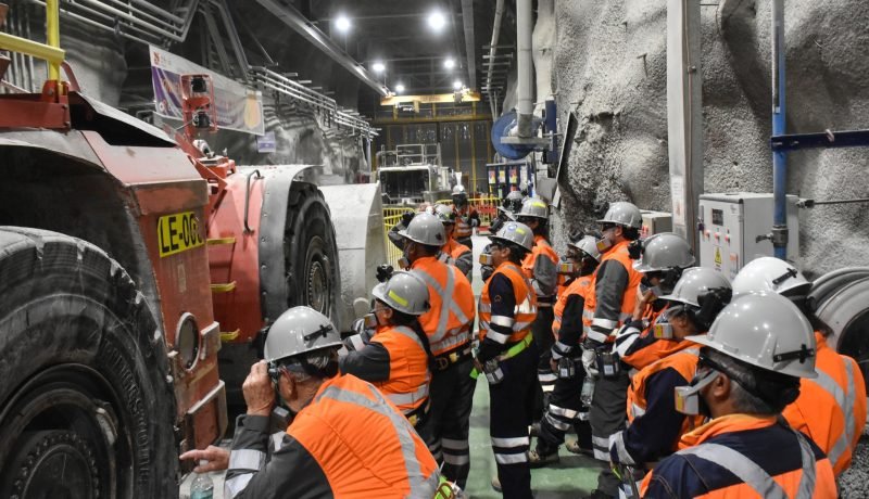 Codelco Abre Vacantes de Empleo en Diversas Regiones de Chile