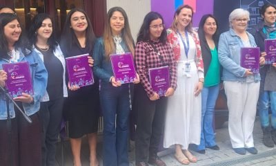 ONG Coincide recibe Sello Sernameg por prevención de Violencia de Género