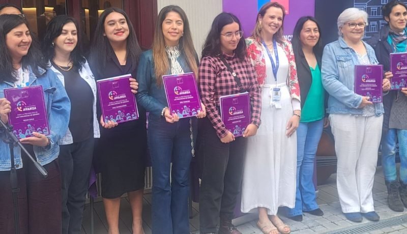 ONG Coincide recibe Sello Sernameg por prevención de Violencia de Género