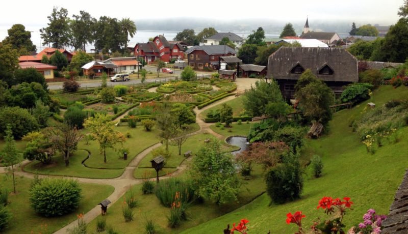 Investigan hallazgo de feto en planta de aguas servidas de Frutillar