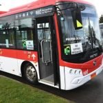 Puerto Varas: Buses Eléctricos Reimpulsan Conectividad Urbana