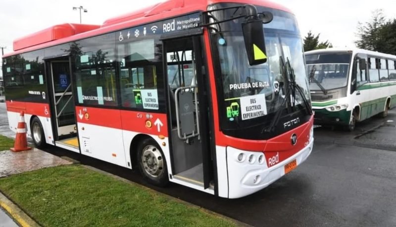 Puerto Varas: Buses Eléctricos Reimpulsan Conectividad Urbana