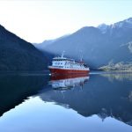 Temporada de Cruceros en Puerto Montt 2025-2026: Bajan Recaladas